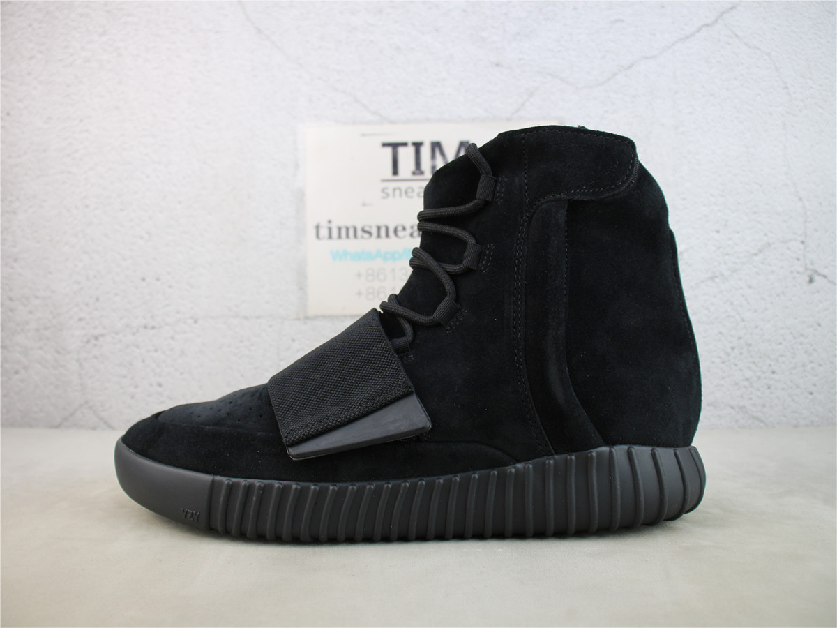 Yeezy Boost 750 'Triple Black' BB1839